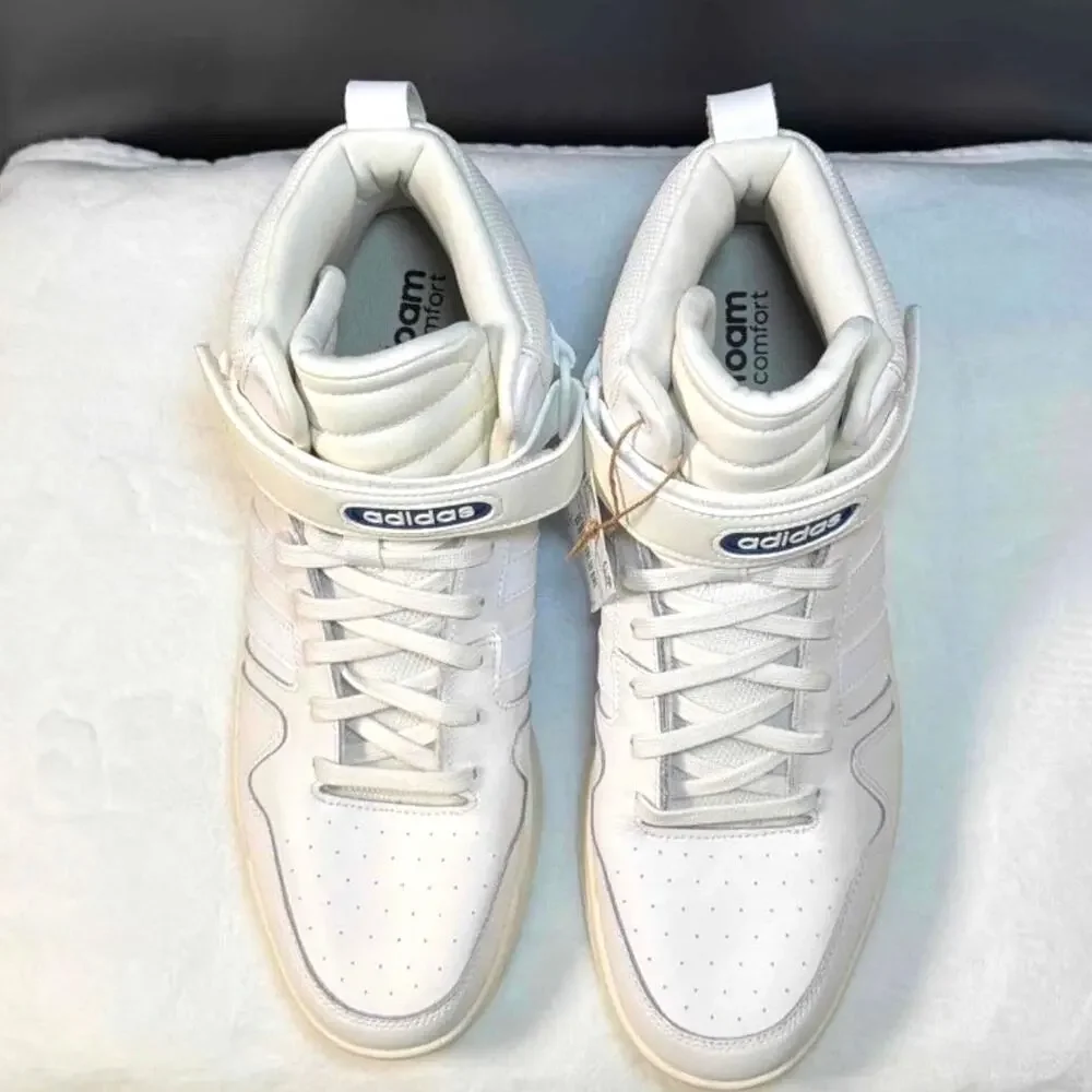 Adidas Postmove Mid “Crystal White” – GW2907 | 12M